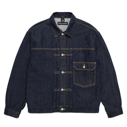TRUCKER JACKET