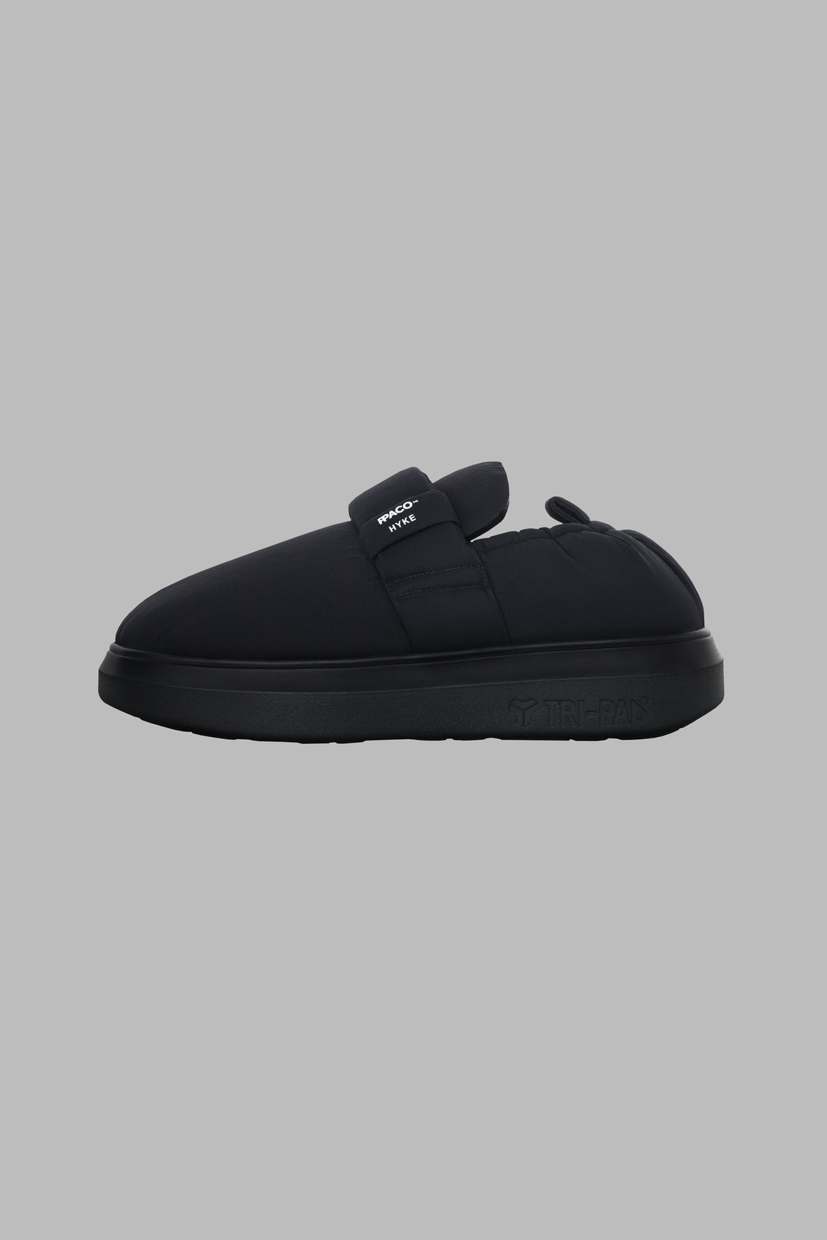 SOFT-PAD BELT SHOES(FAT SOLE) HYKE Edition 19393