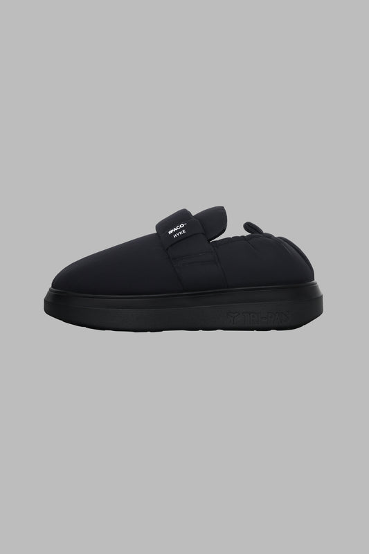 SOFT-PAD BELT SHOES(FAT SOLE) HYKE Edition 19393