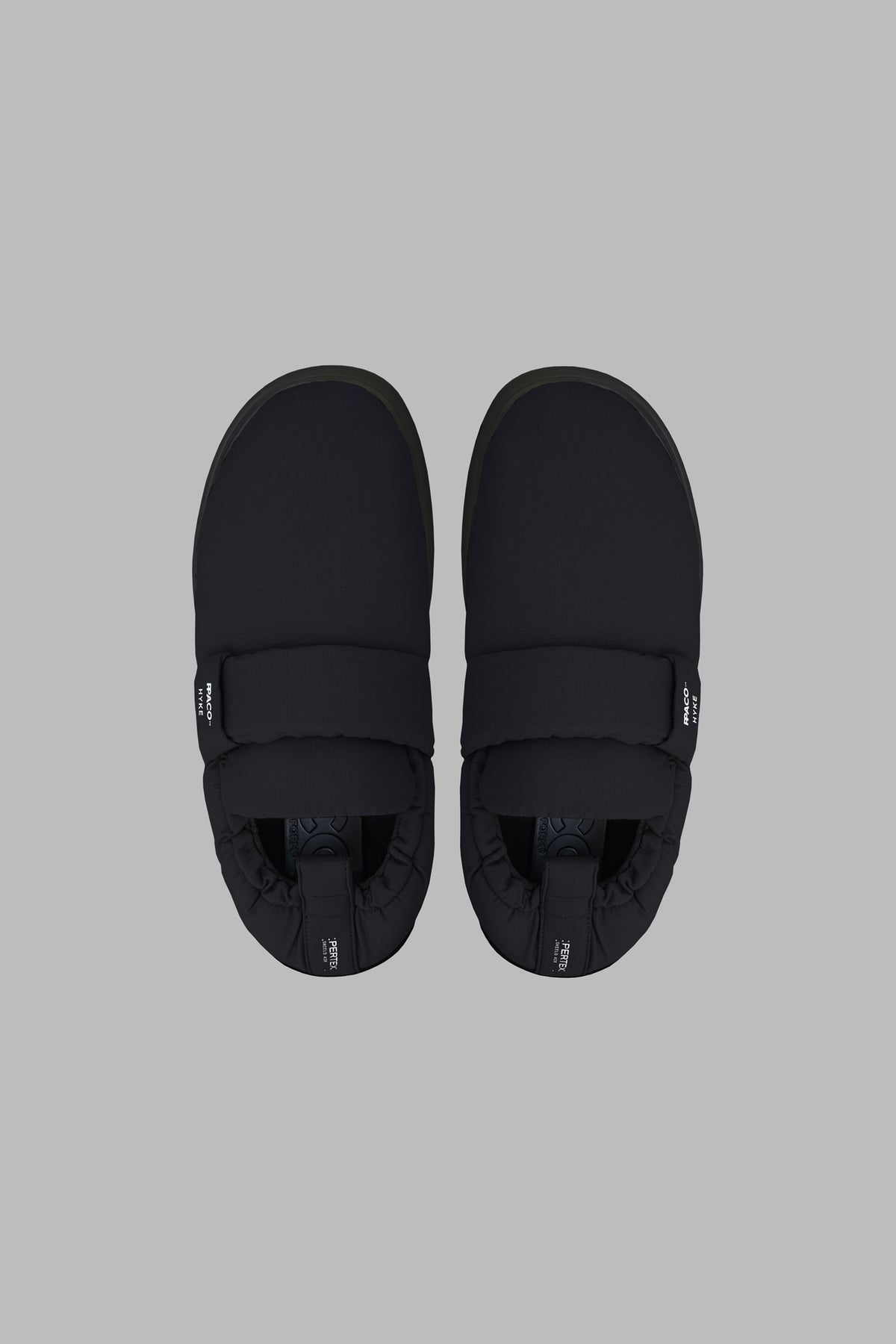 SOFT-PAD BELT SHOES(FAT SOLE) HYKE Edition 19393