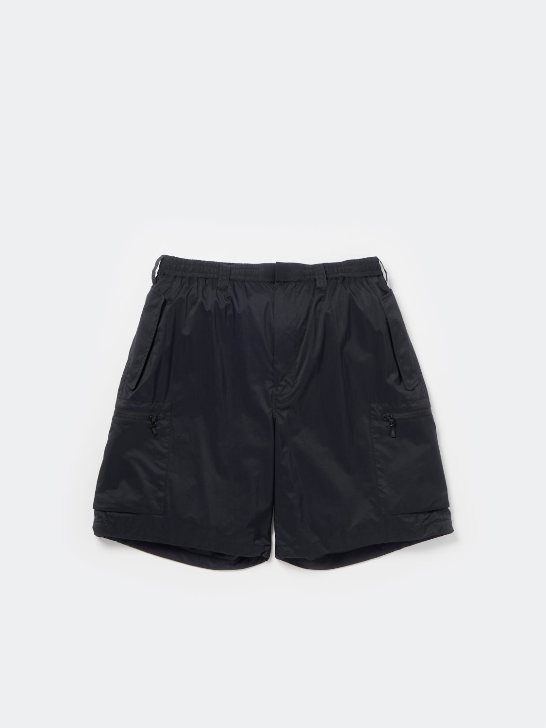 W's TECH PERTEX RUN-GUN 6POCKET SHORTS