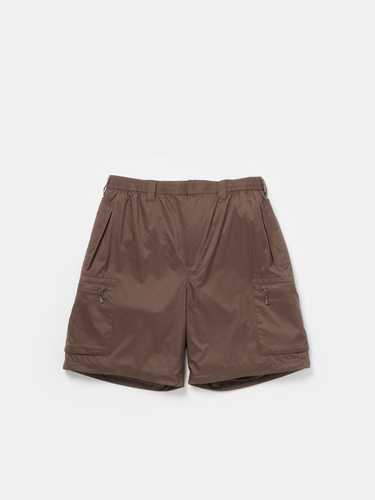 W's TECH PERTEX RUN-GUN 6POCKET SHORTS