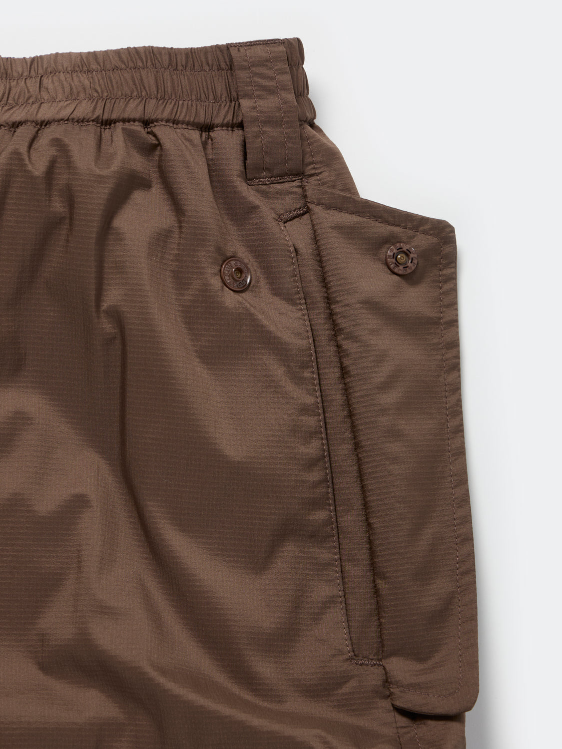 W's TECH PERTEX RUN-GUN 6POCKET SHORTS