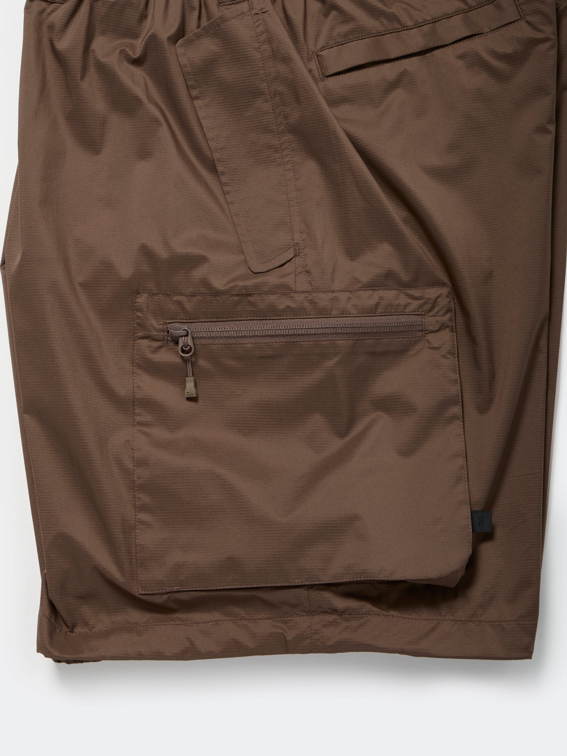 W's TECH PERTEX RUN-GUN 6POCKET SHORTS
