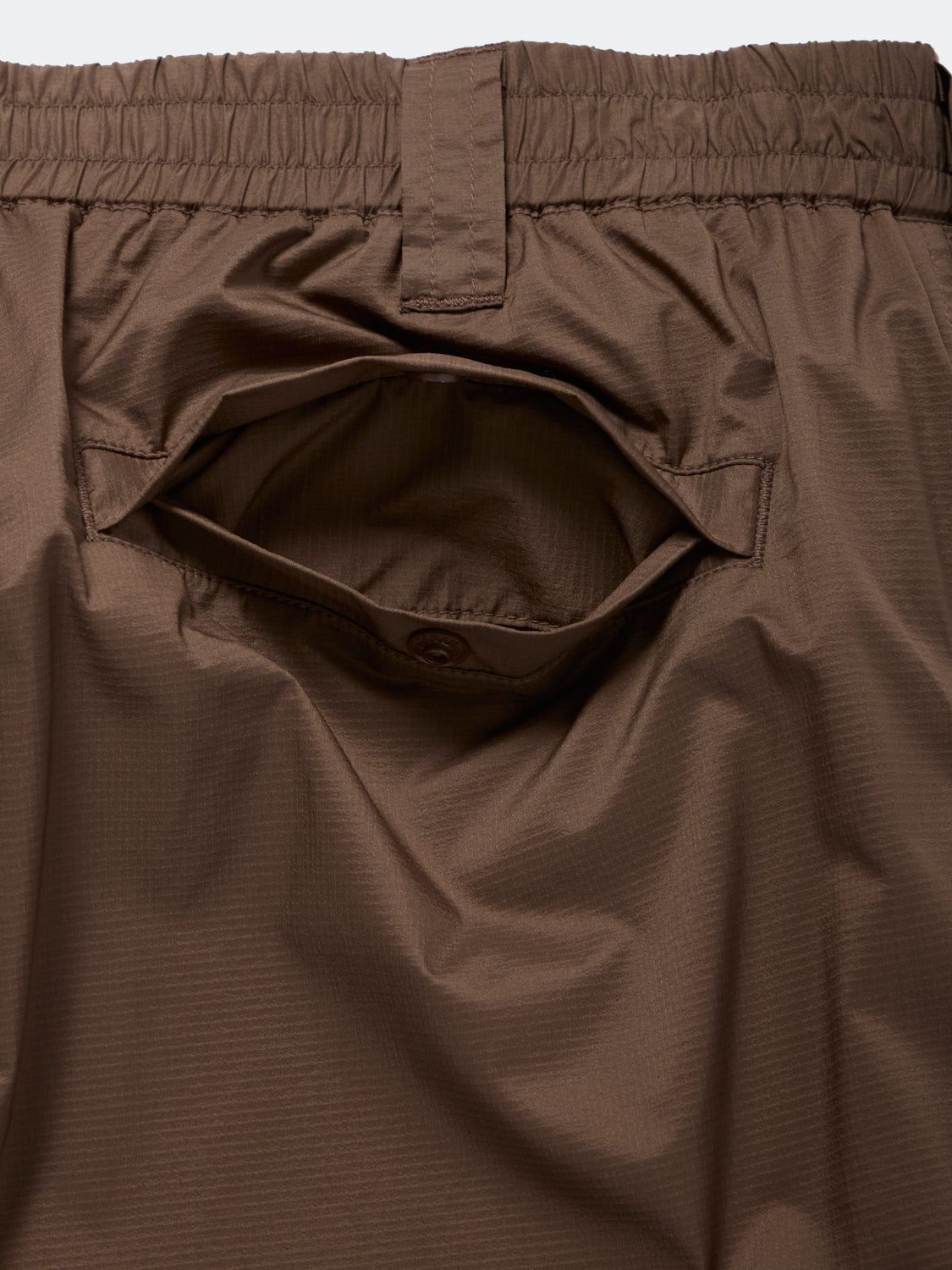 W's TECH PERTEX RUN-GUN 6POCKET SHORTS