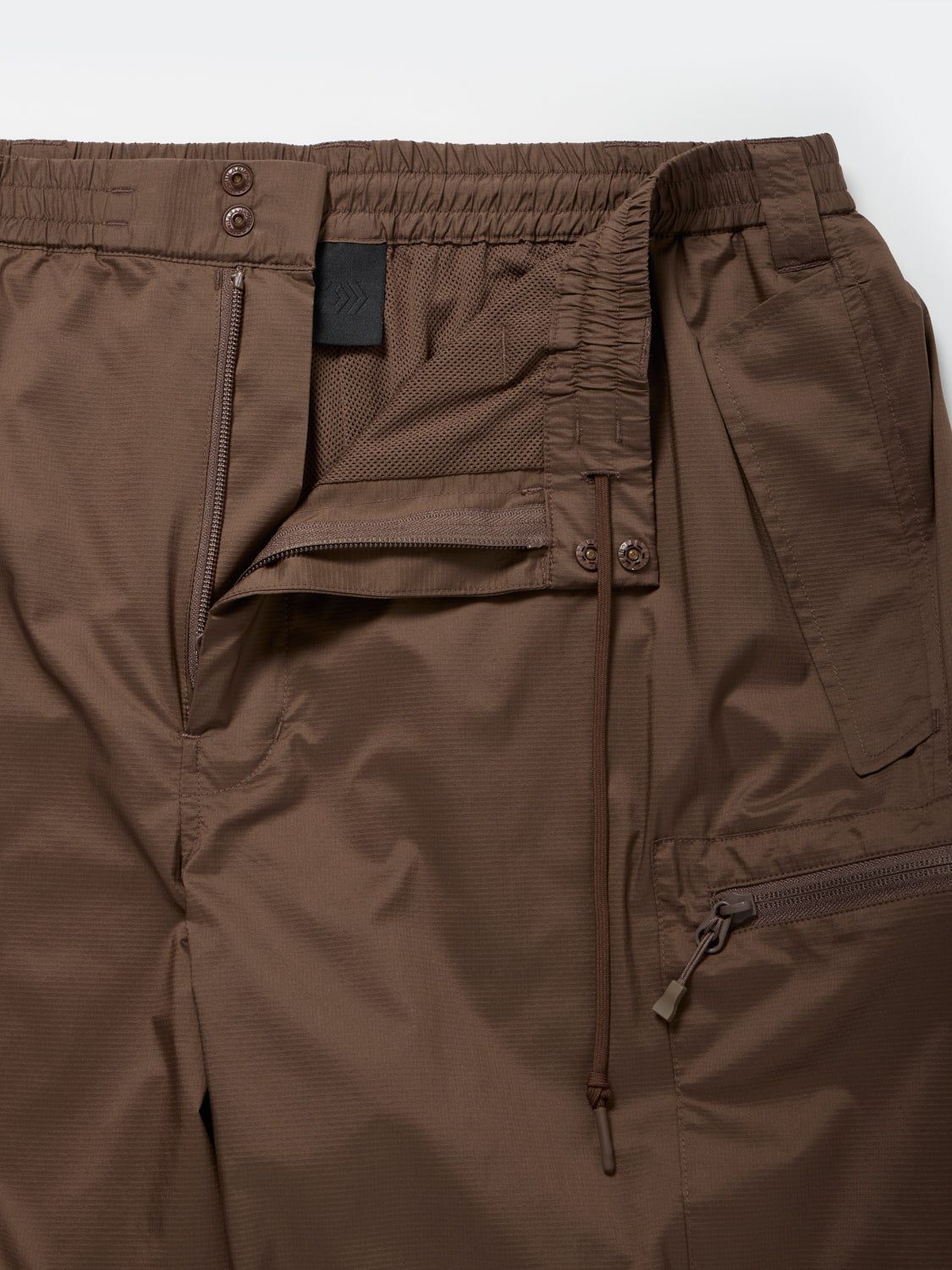 W's TECH PERTEX RUN-GUN 6POCKET SHORTS