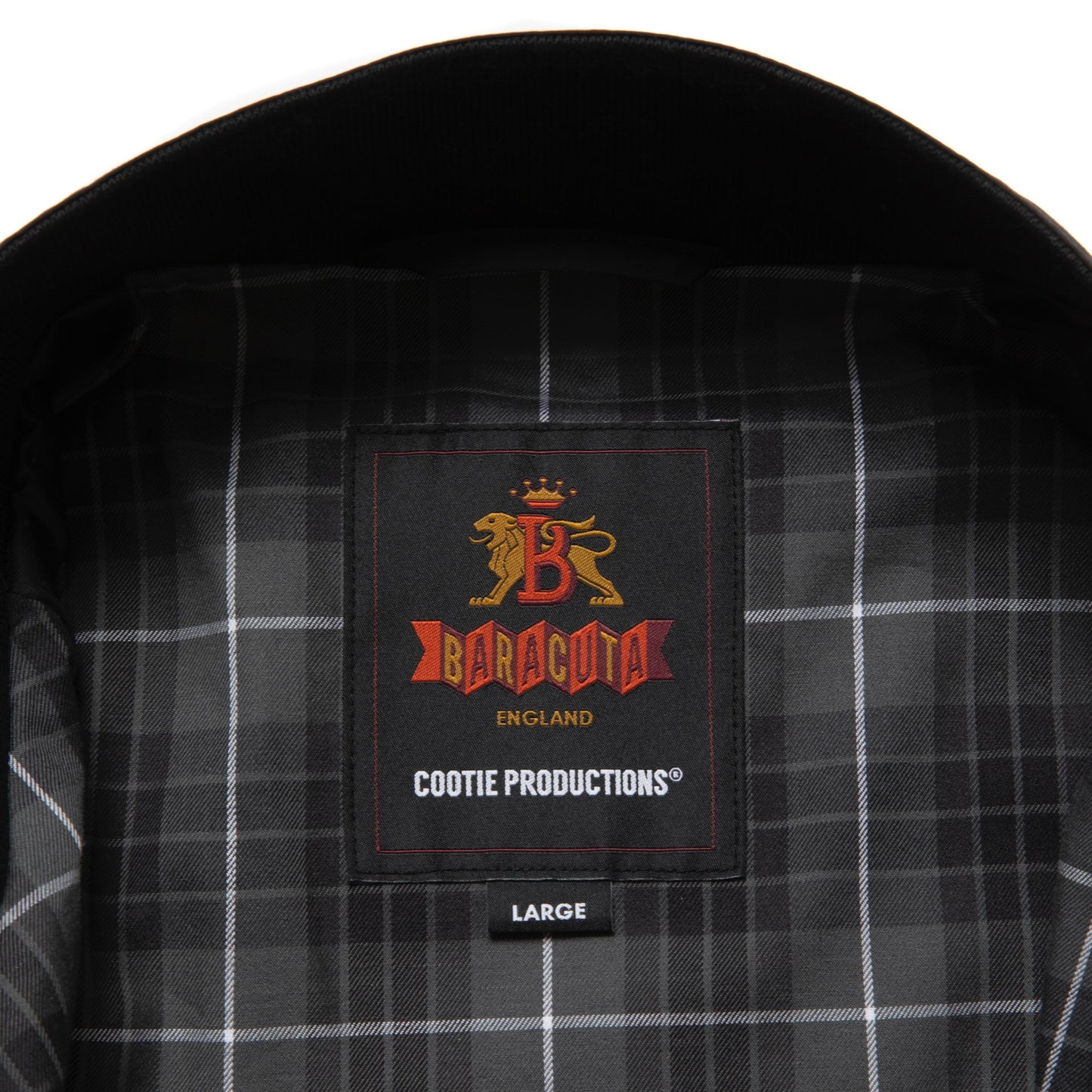 EWP G9 Harrington Jacket