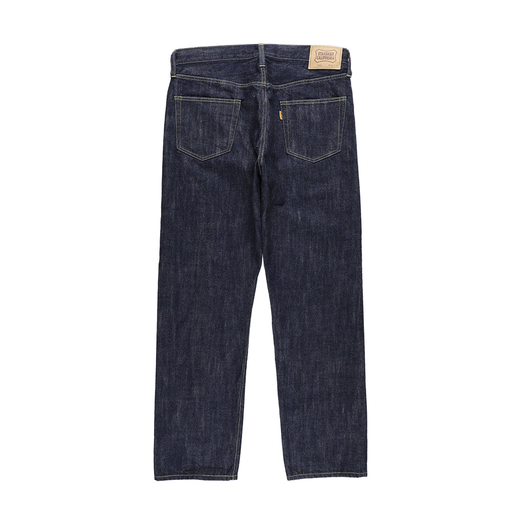 SD 5P Denim Pants S901 WW II One Wash – TIME AFTER TIME
