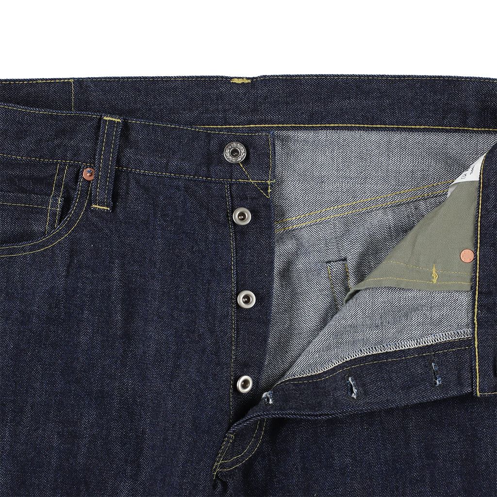SD 5P Denim Pants S901 WW II One Wash – TIME AFTER TIME