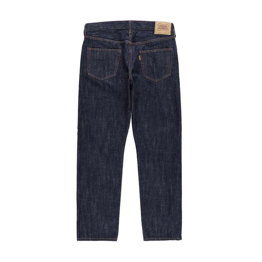 SD 5P Denim Pants 901 66 One Wash