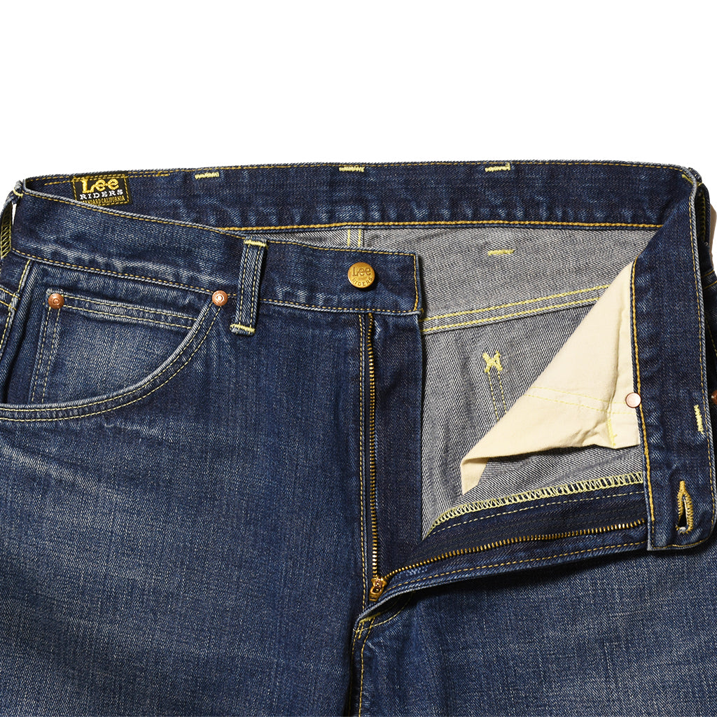 Lee / SD Riders Denim Pants 101Z Vintage Wash