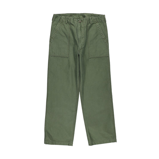 SD Fatigue Pants Vintage Wash