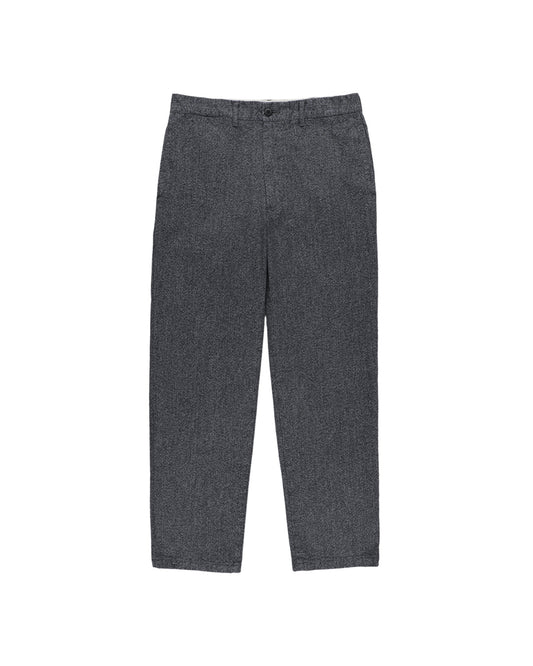 SD Black Chambray Pants ST Vintage Wash