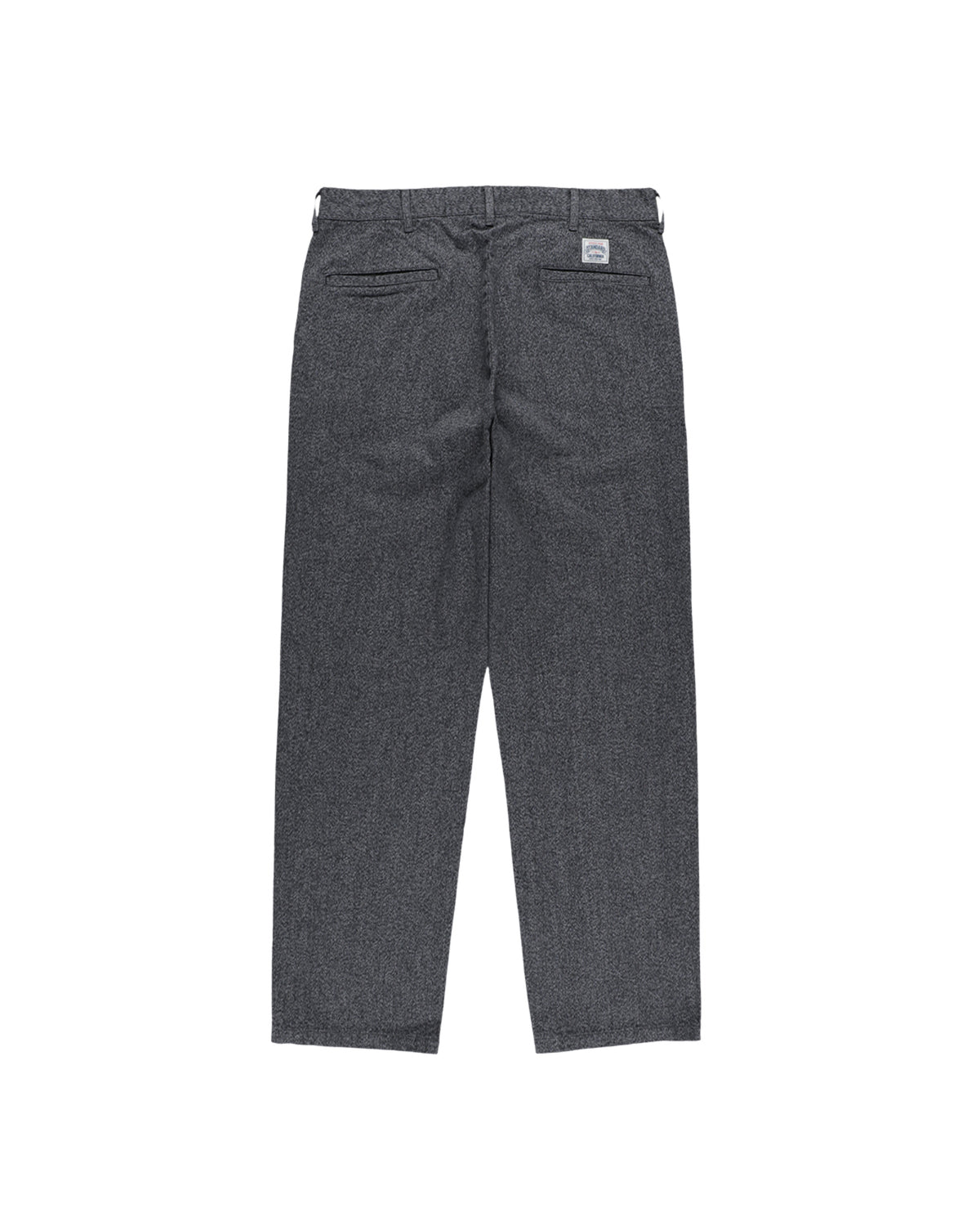 SD Black Chambray Pants ST Vintage Wash