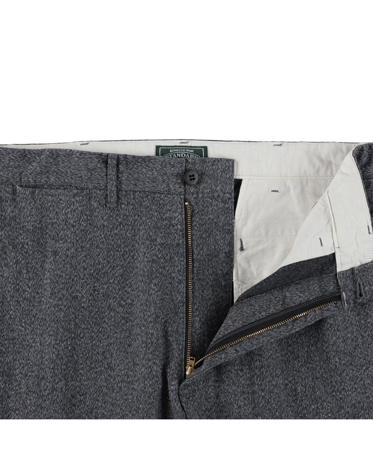 SD Black Chambray Pants ST Vintage Wash
