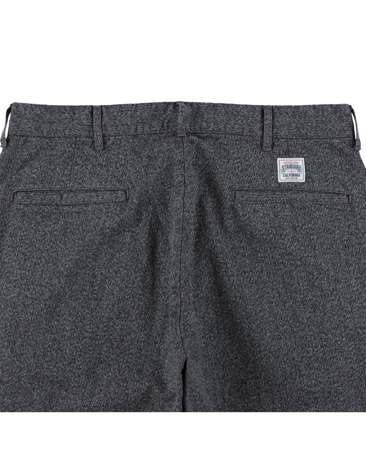 SD Black Chambray Pants ST Vintage Wash
