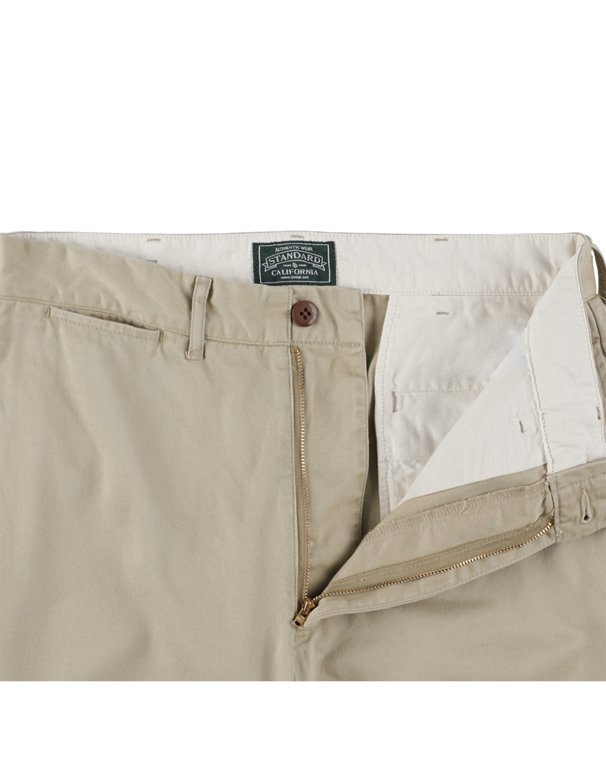 SD Chino Pants ST Vintage Wash – TIME AFTER TIME