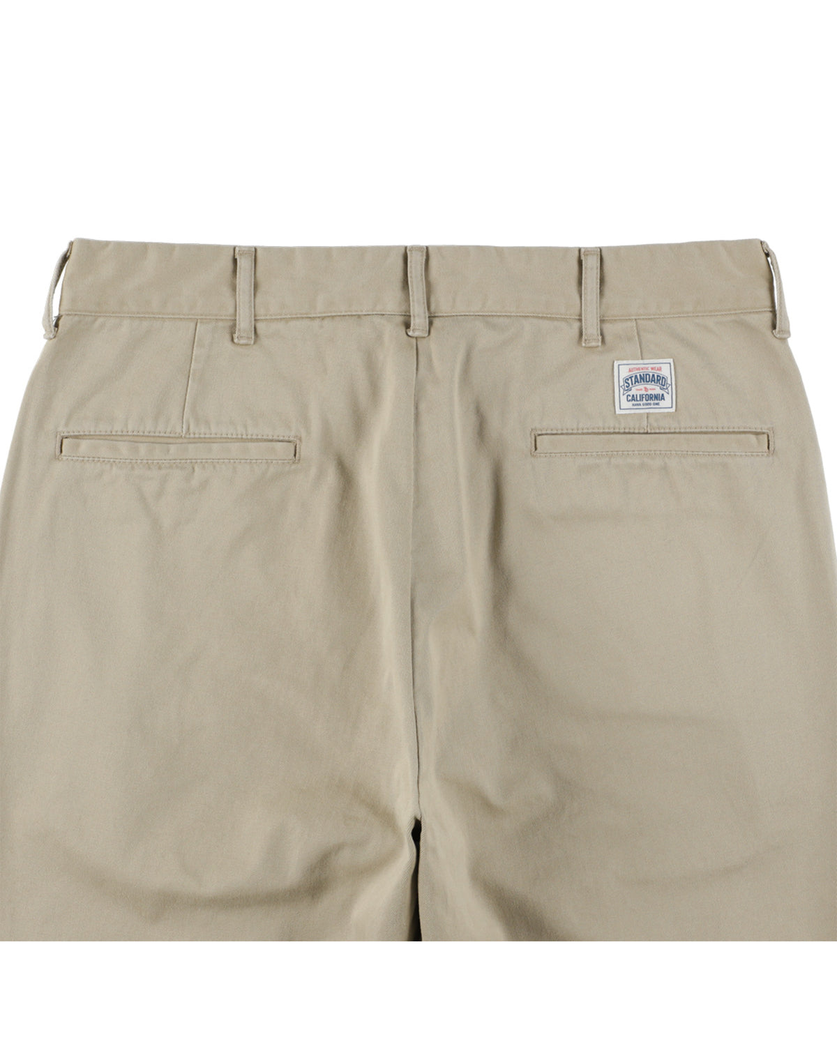SD Chino Pants ST Vintage Wash