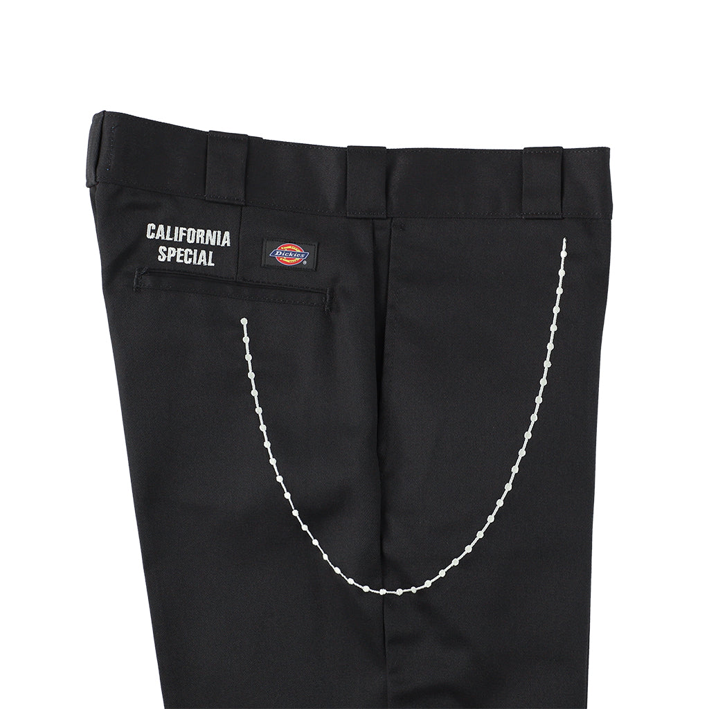 CALIFOLKS Dickies Pants Embroidery Chain