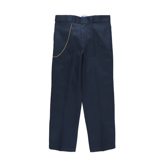 CALIFOLKS Dickies Pants Embroidery Chain