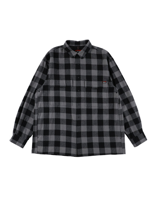 BUFFALO CHECK W PK SHIRT