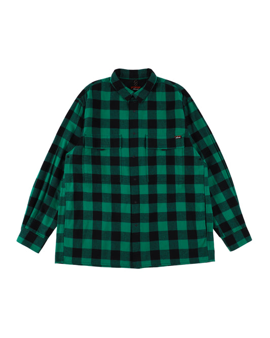BUFFALO CHECK W PK SHIRT