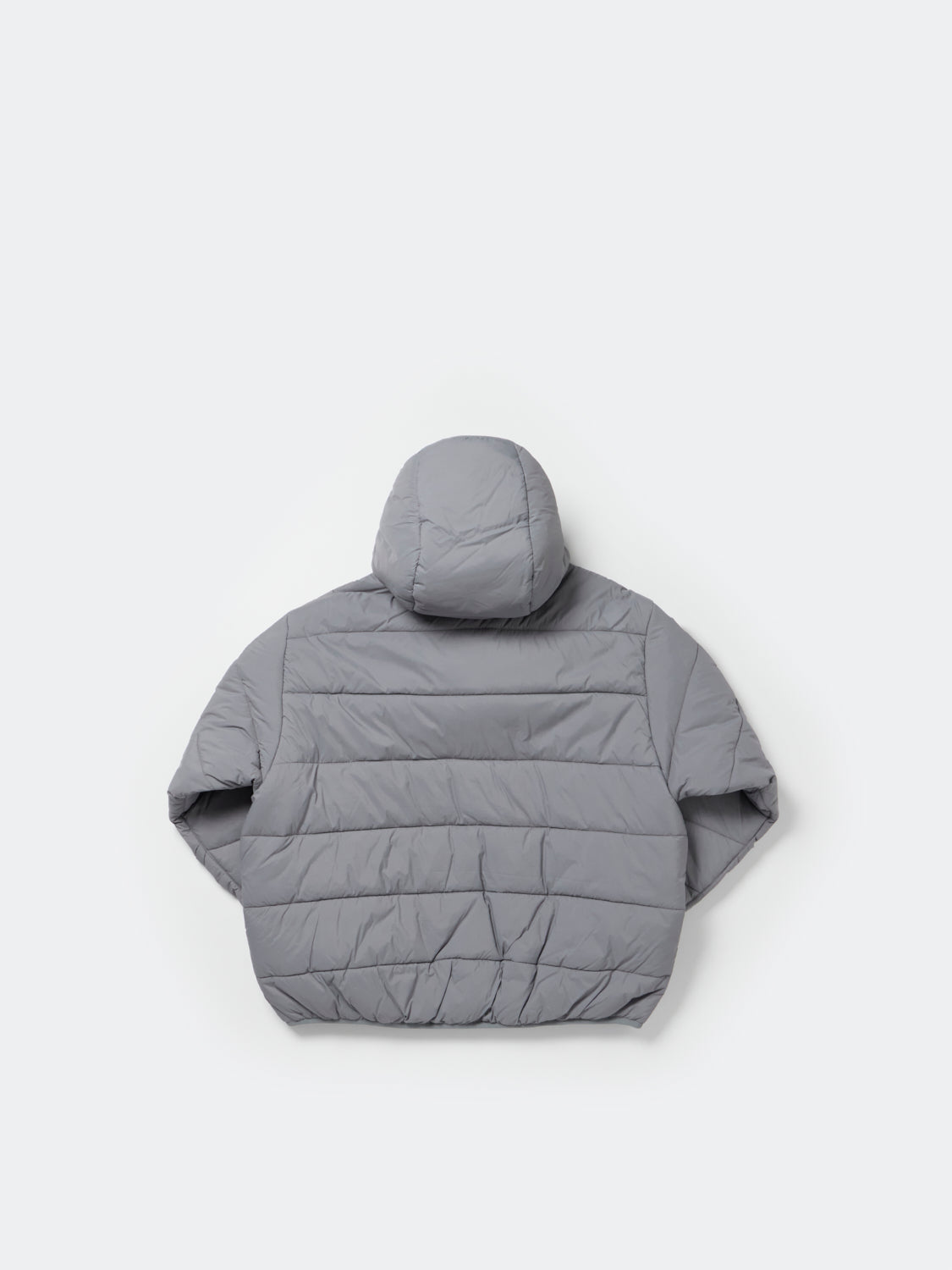 W'sTECH REVERSIBLE CLIMBERS PUFF JACKET