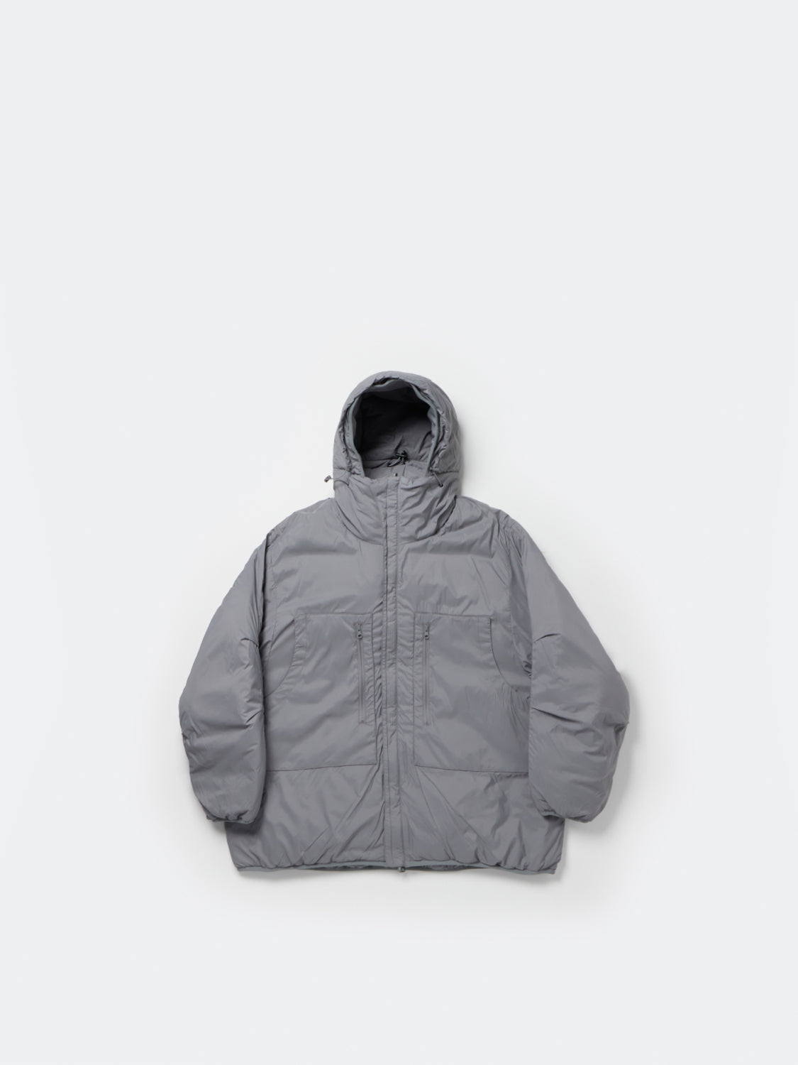 W'sTECH REVERSIBLE CLIMBERS PUFF JACKET