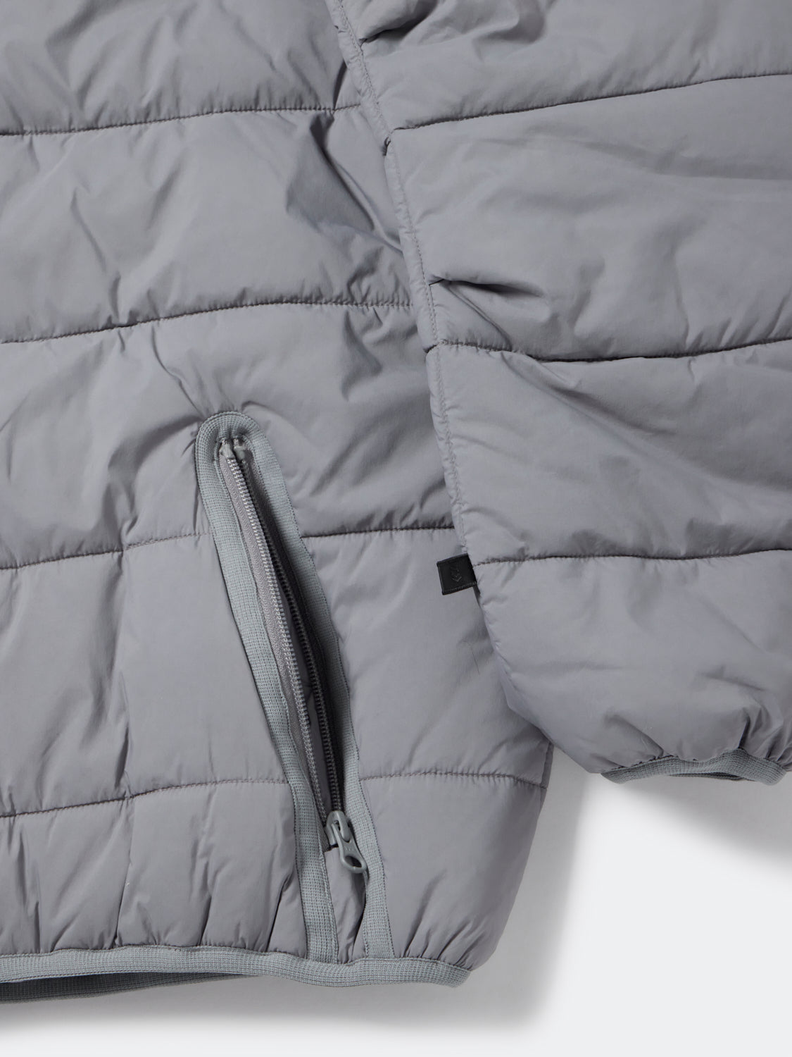 W'sTECH REVERSIBLE CLIMBERS PUFF JACKET