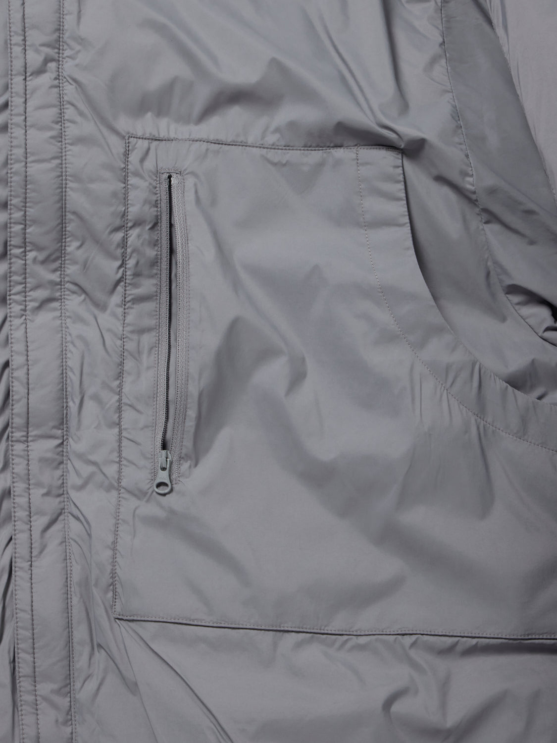 W'sTECH REVERSIBLE CLIMBERS PUFF JACKET