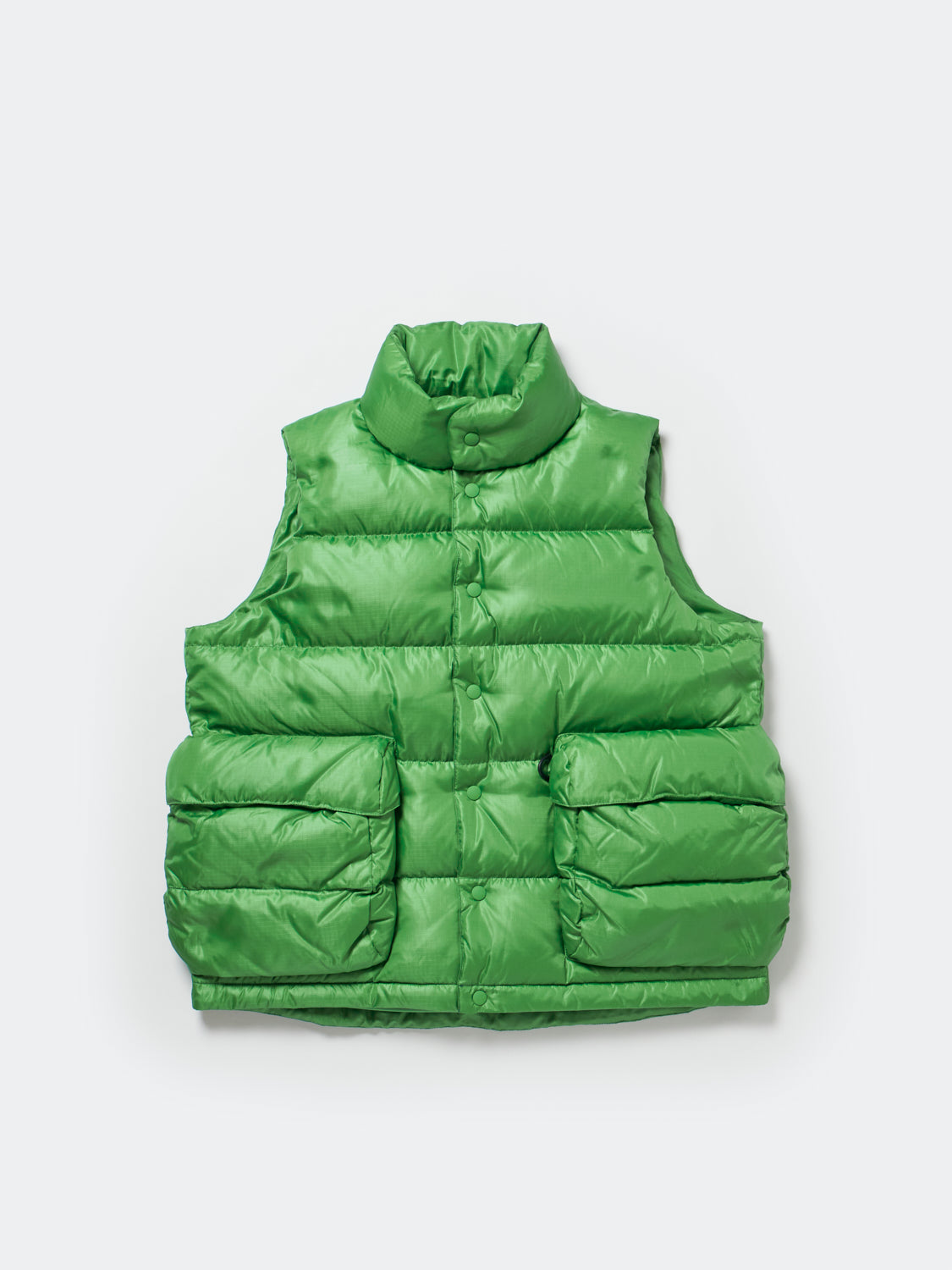 W's TECH BACKPACKER DOWN VEST