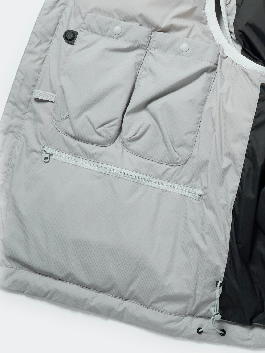 W's TECH ALPINE DOWN VEST