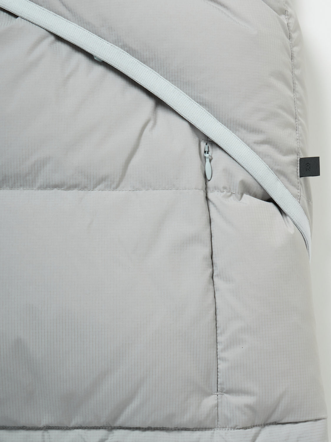 W's TECH ALPINE DOWN VEST