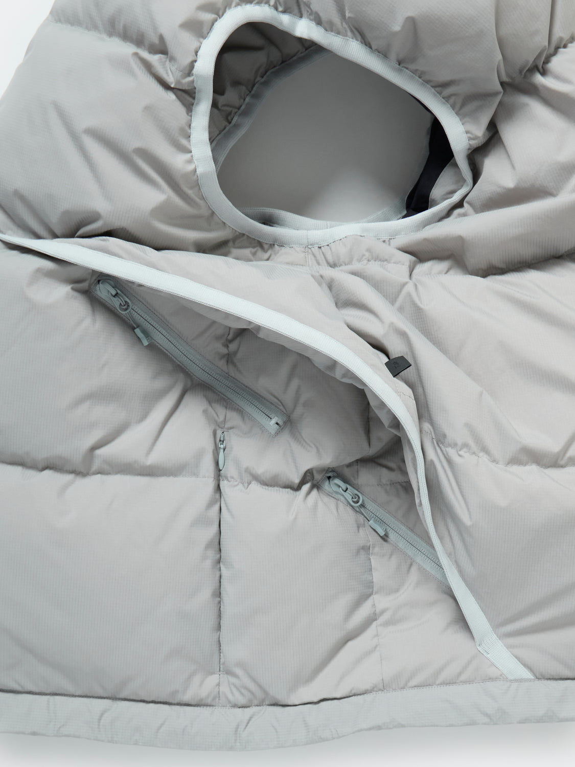 W's TECH ALPINE DOWN VEST