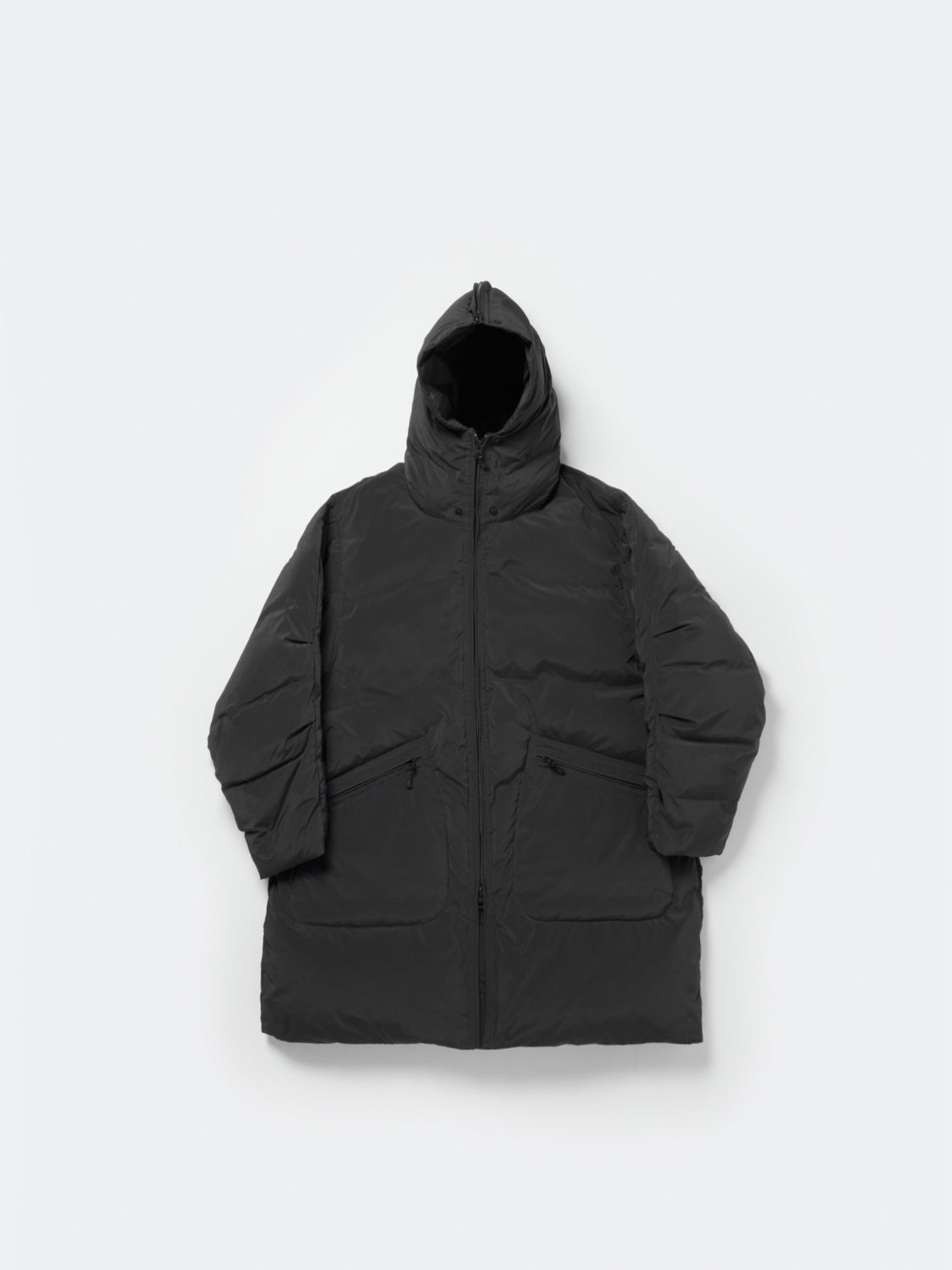 W's TECH 2WAY CADET DOWN PARKA