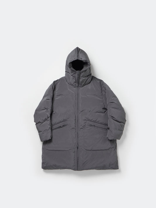 W's TECH 2WAY CADET DOWN PARKA