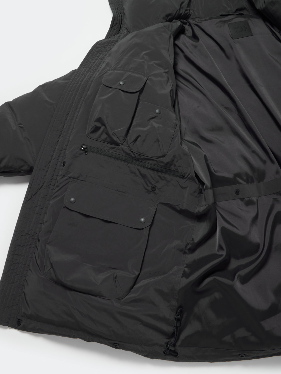 W's TECH 2WAY CADET DOWN PARKA