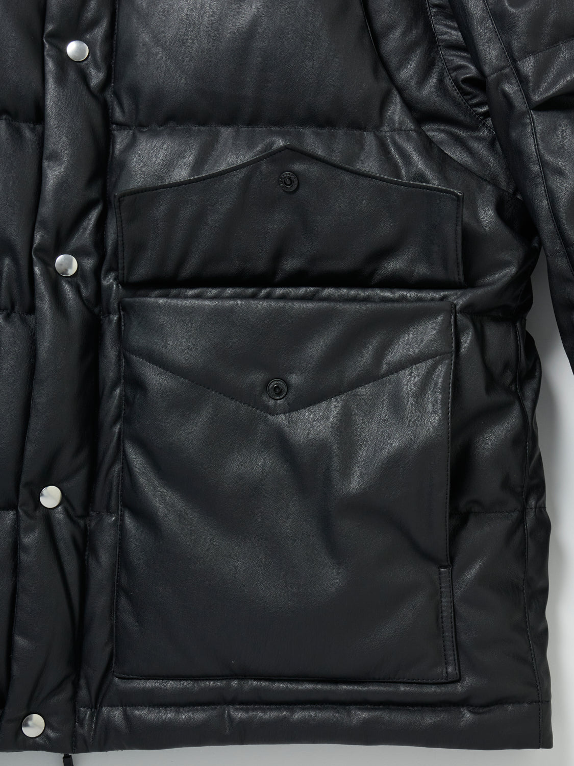 W's TECH 2WAY SYNTHETIC DOWN JACKET