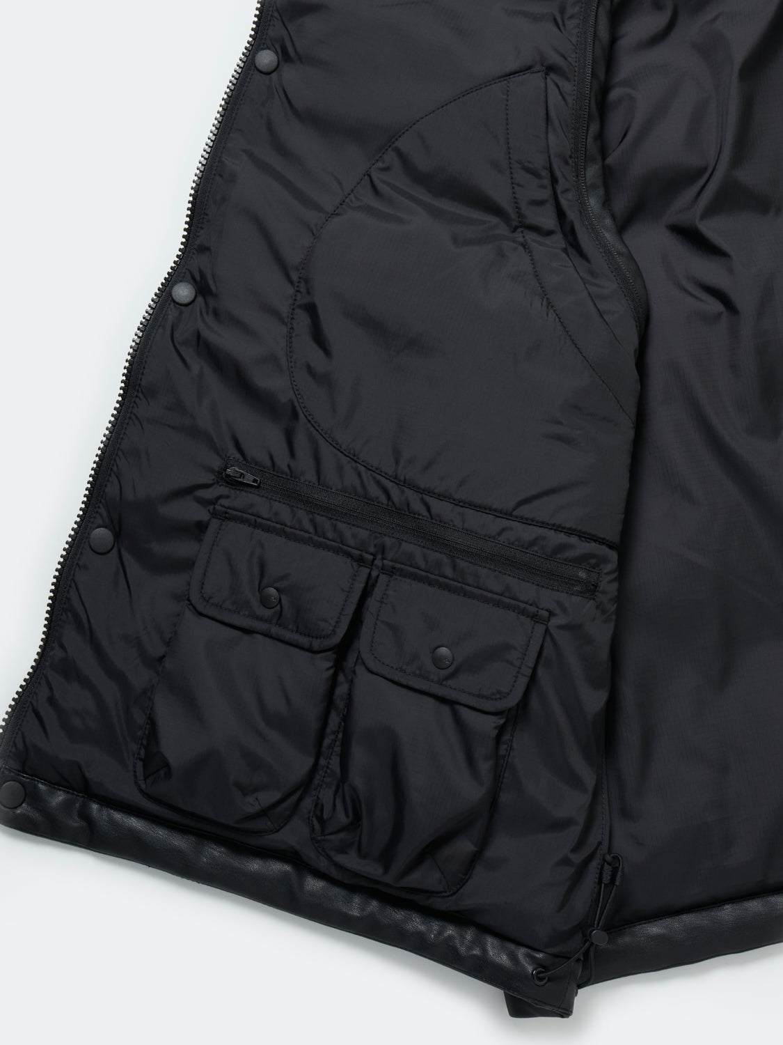 W's TECH 2WAY SYNTHETIC DOWN JACKET