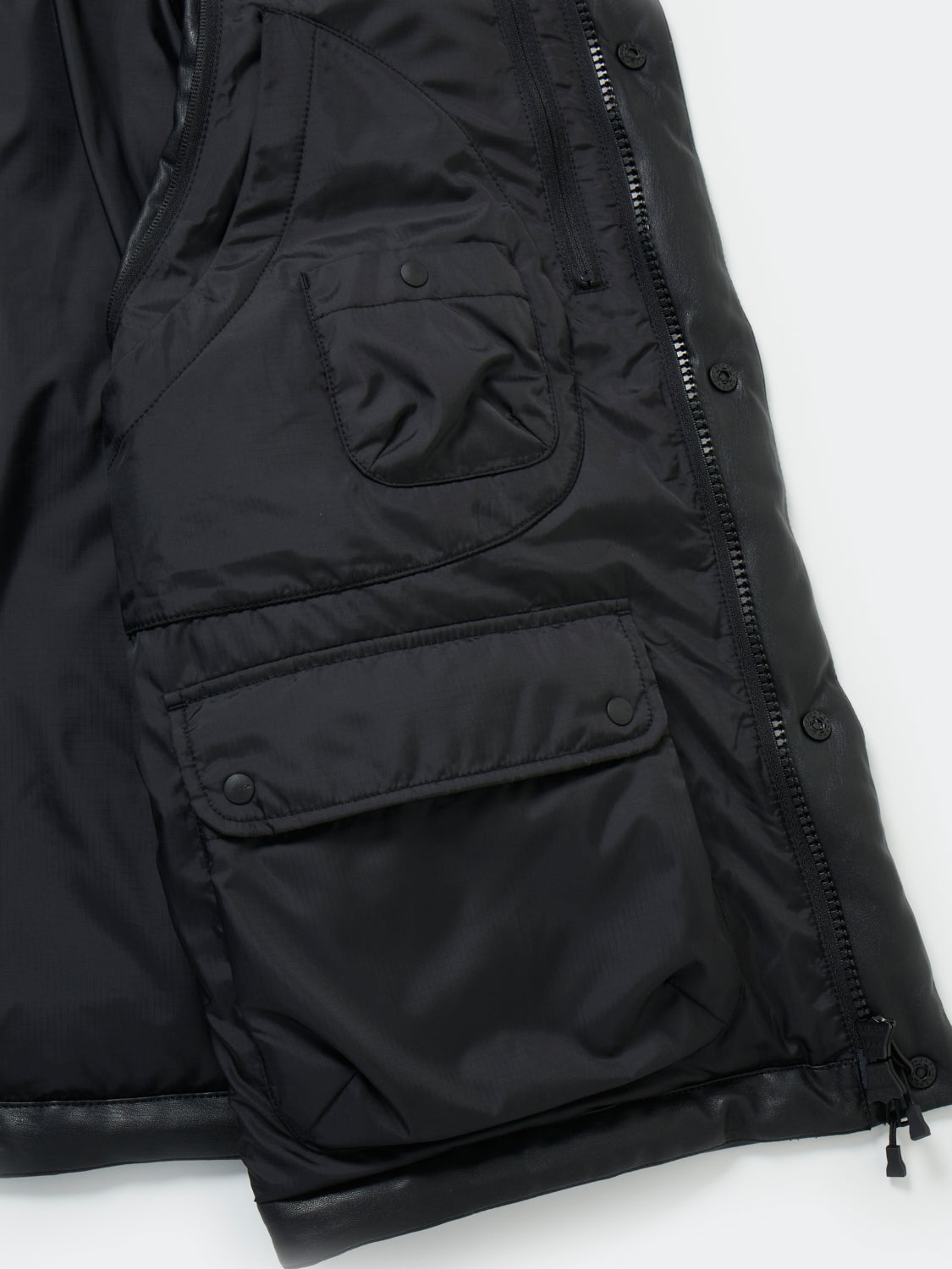 W's TECH 2WAY SYNTHETIC DOWN JACKET