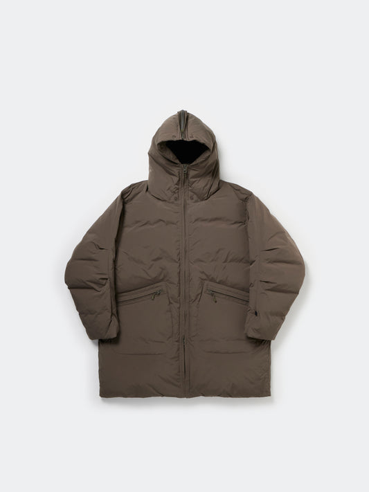 W's TECH 2WAY CADED DOWN PARKA