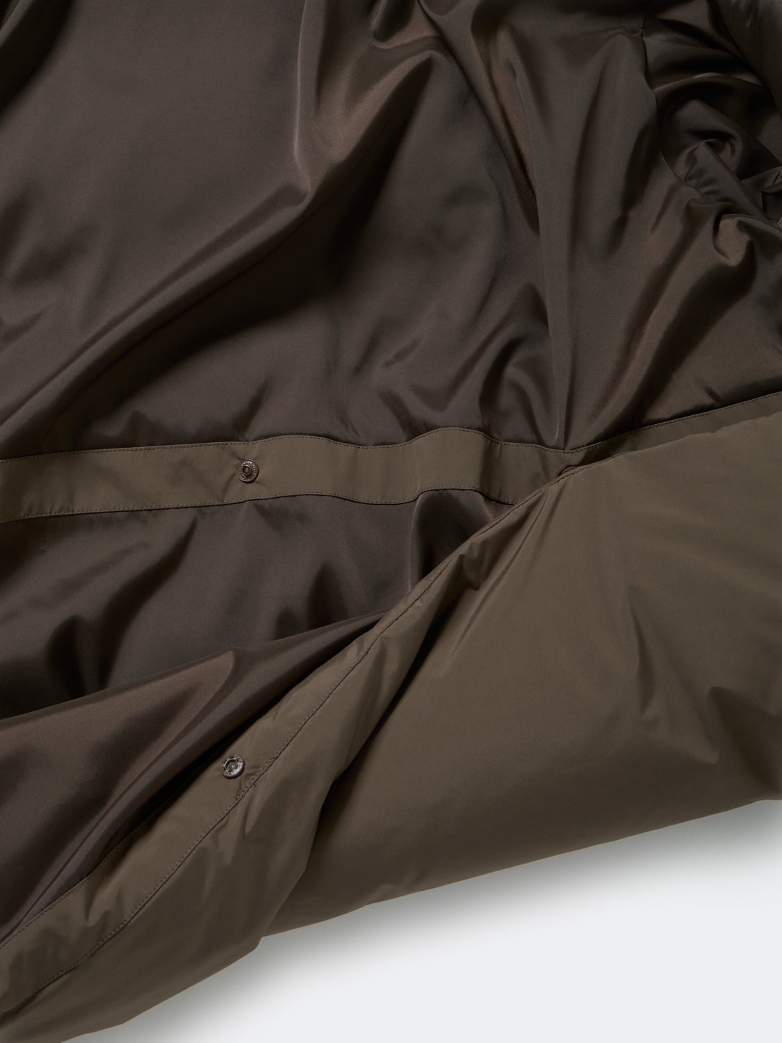 W's TECH 2WAY CADED DOWN PARKA