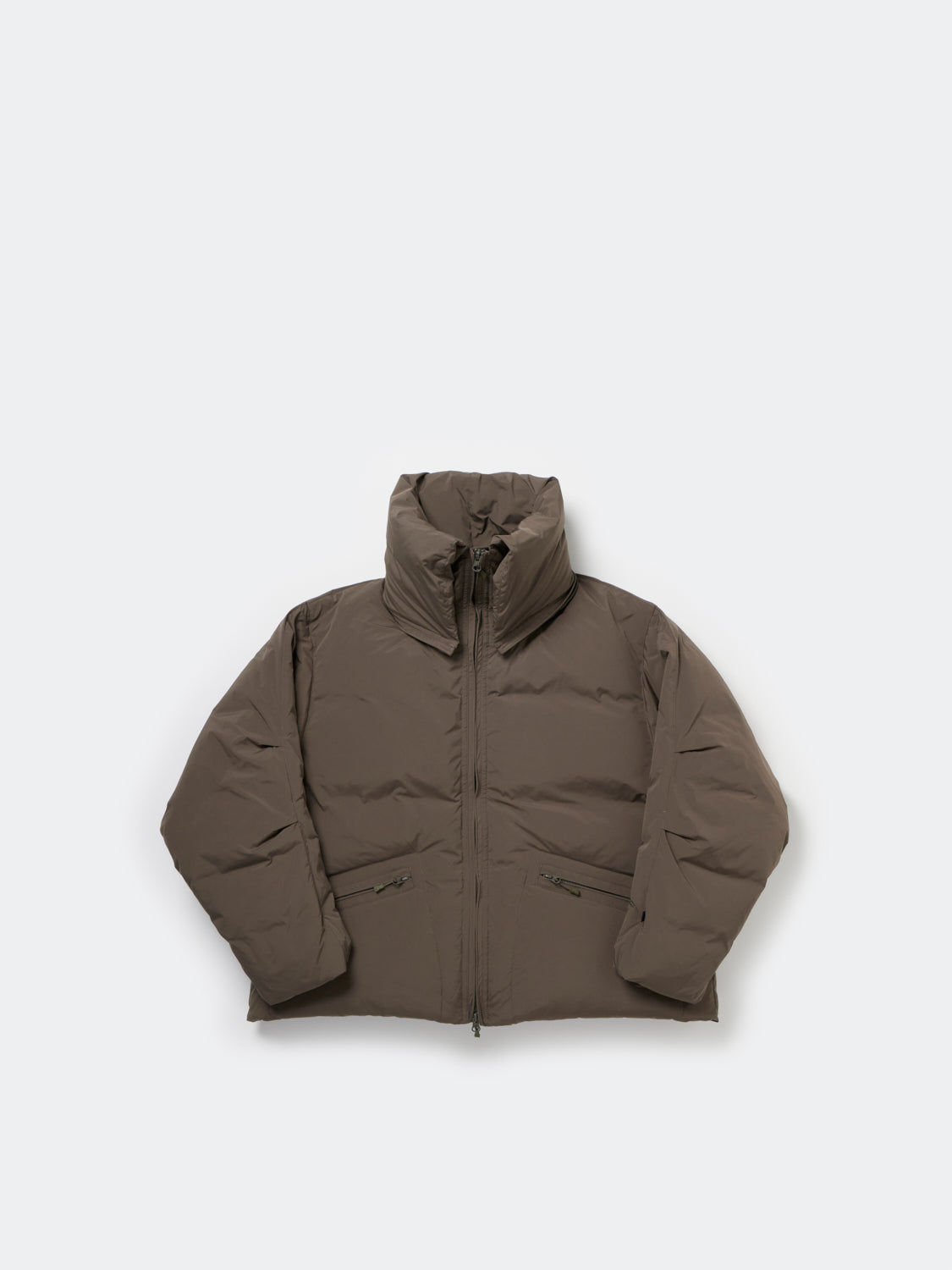 W's TECH 2WAY CADED DOWN PARKA