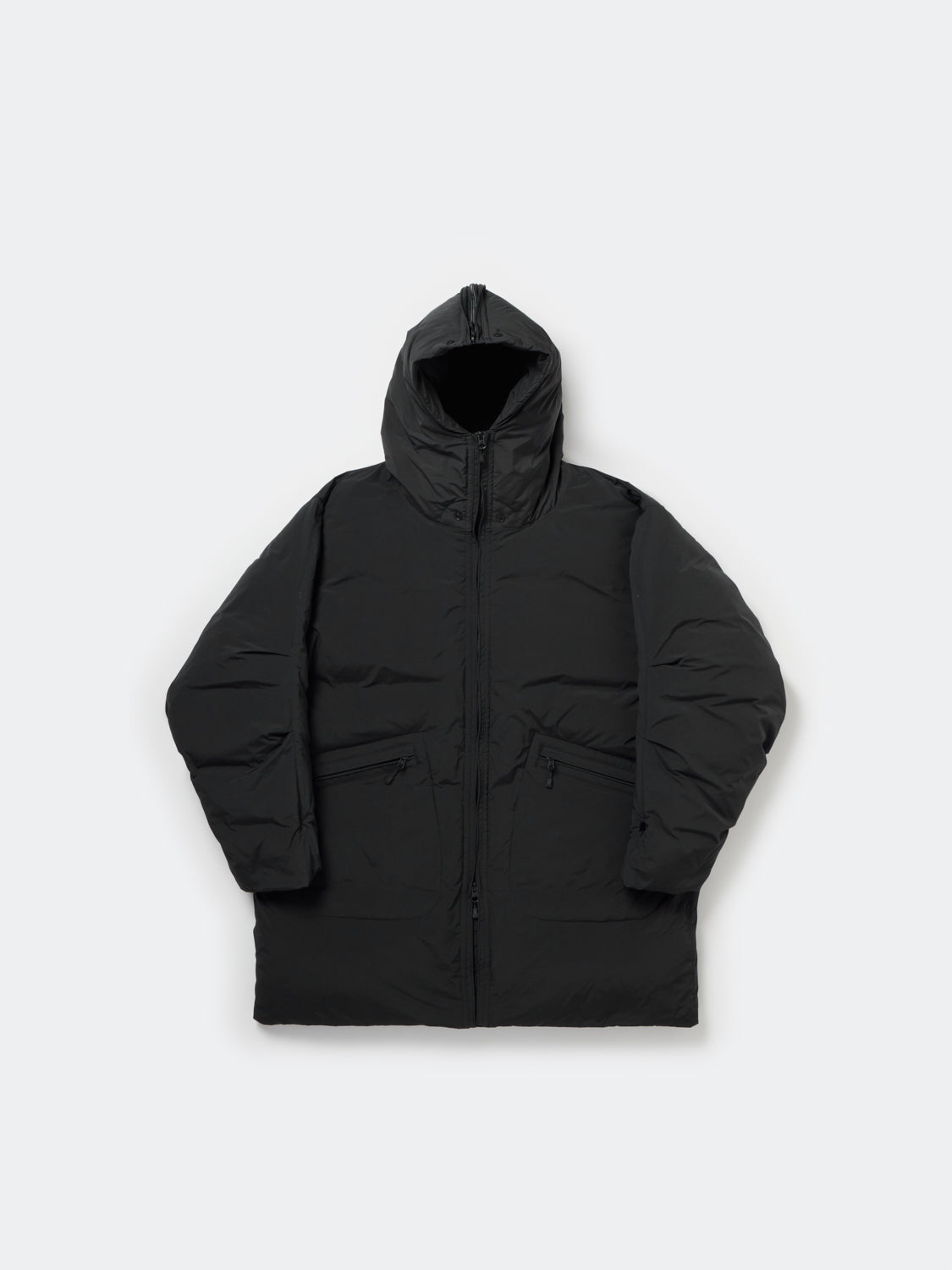 W's TECH 2WAY CADED DOWN PARKA