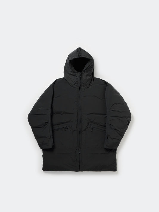 W's TECH 2WAY CADED DOWN PARKA
