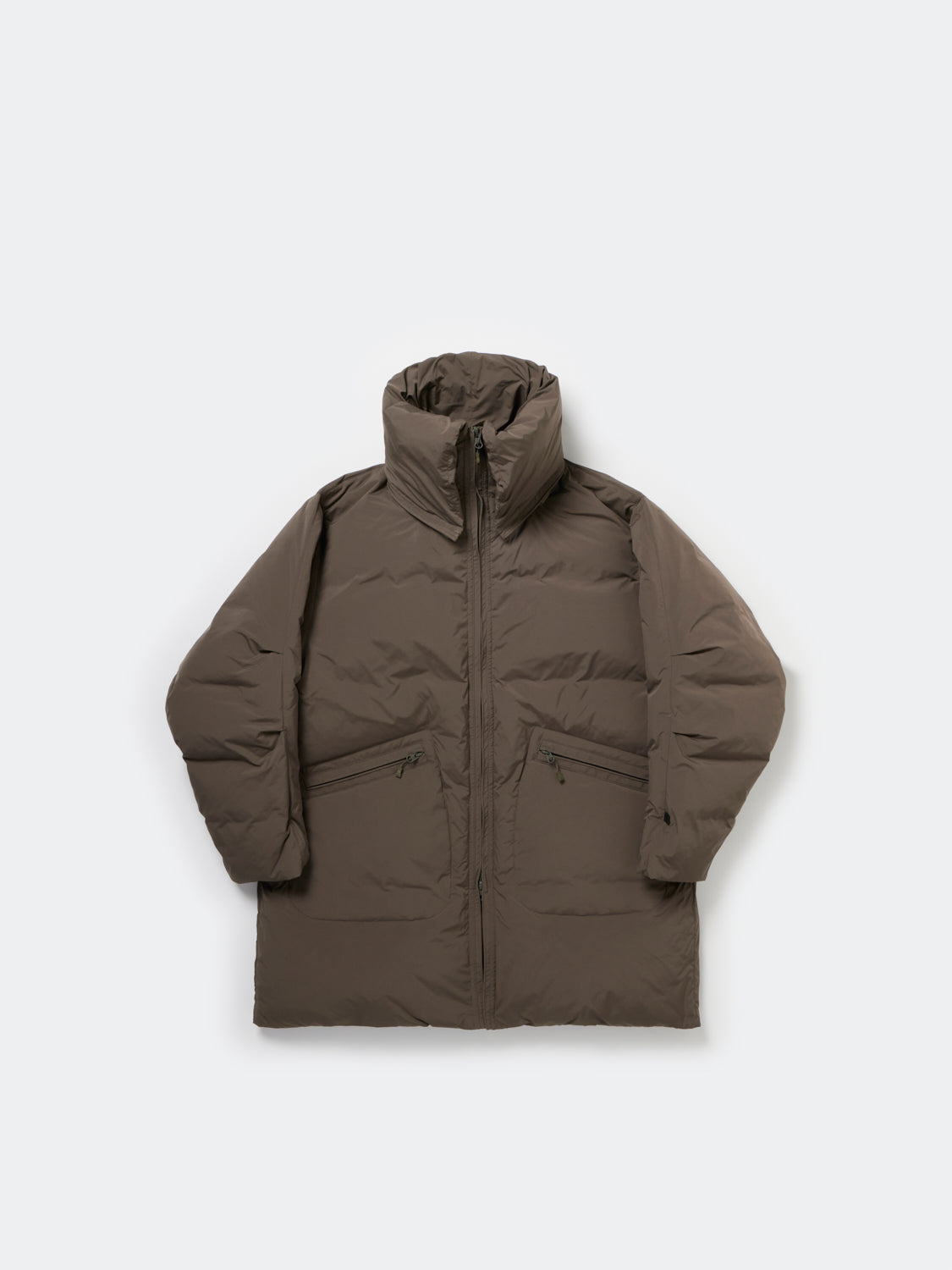 W's TECH 2WAY CADED DOWN PARKA