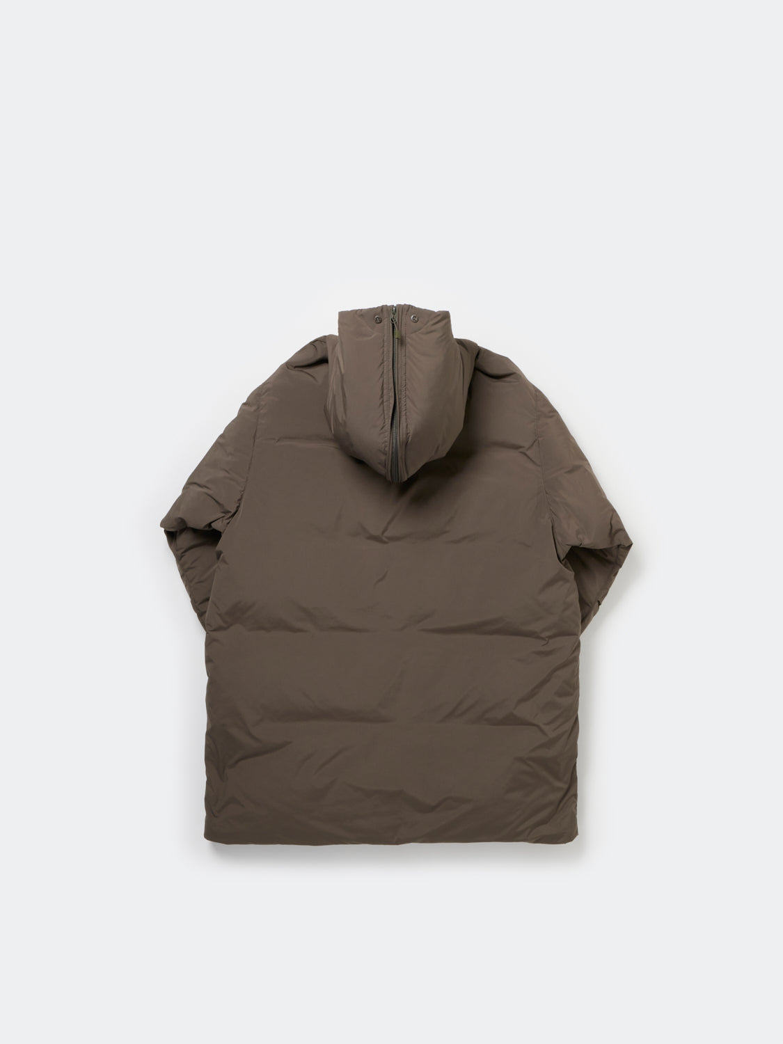 W's TECH 2WAY CADED DOWN PARKA