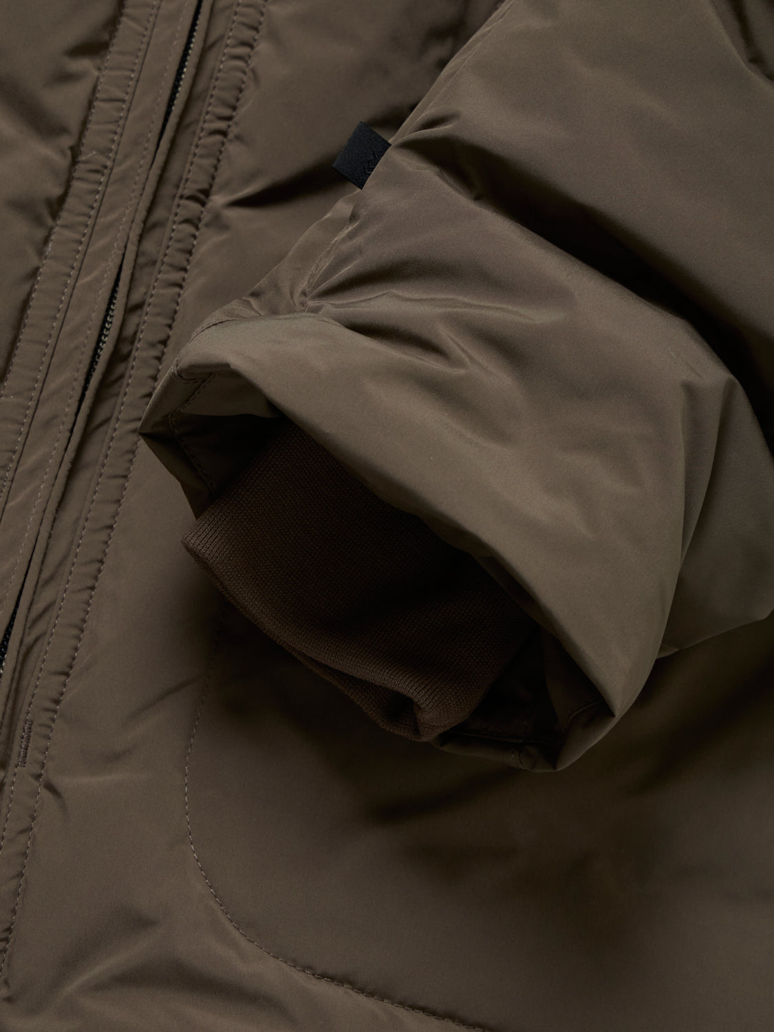 W's TECH 2WAY CADED DOWN PARKA