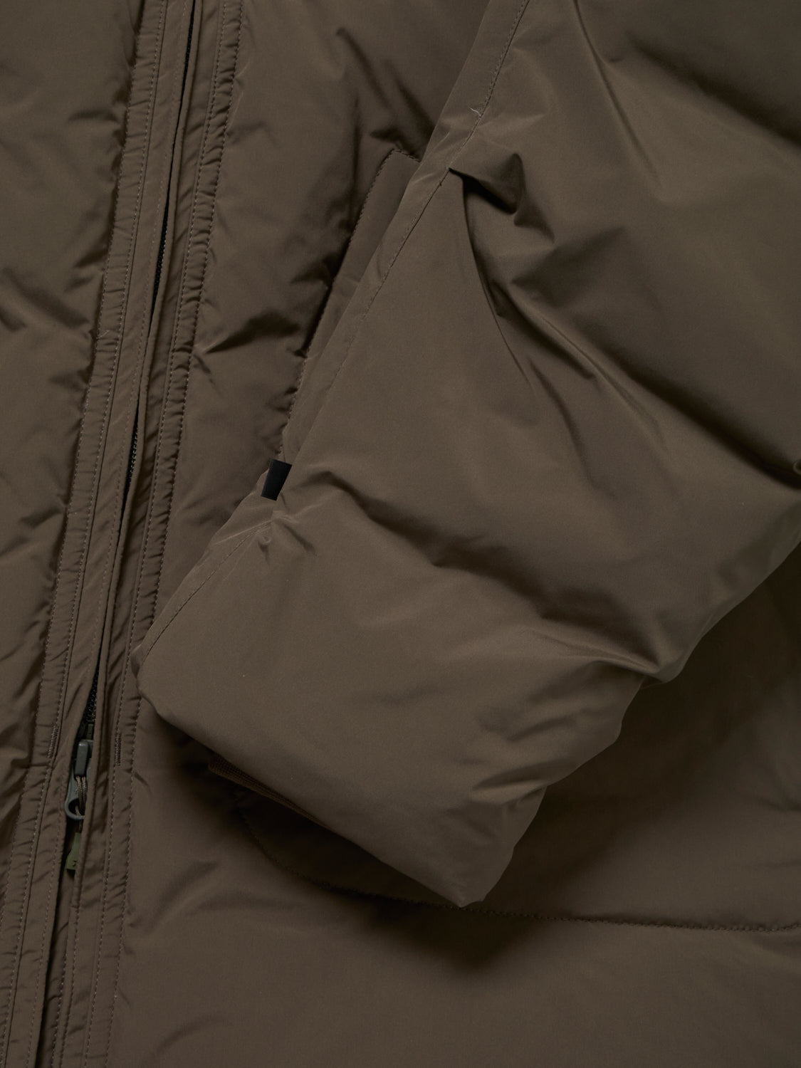W's TECH 2WAY CADED DOWN PARKA