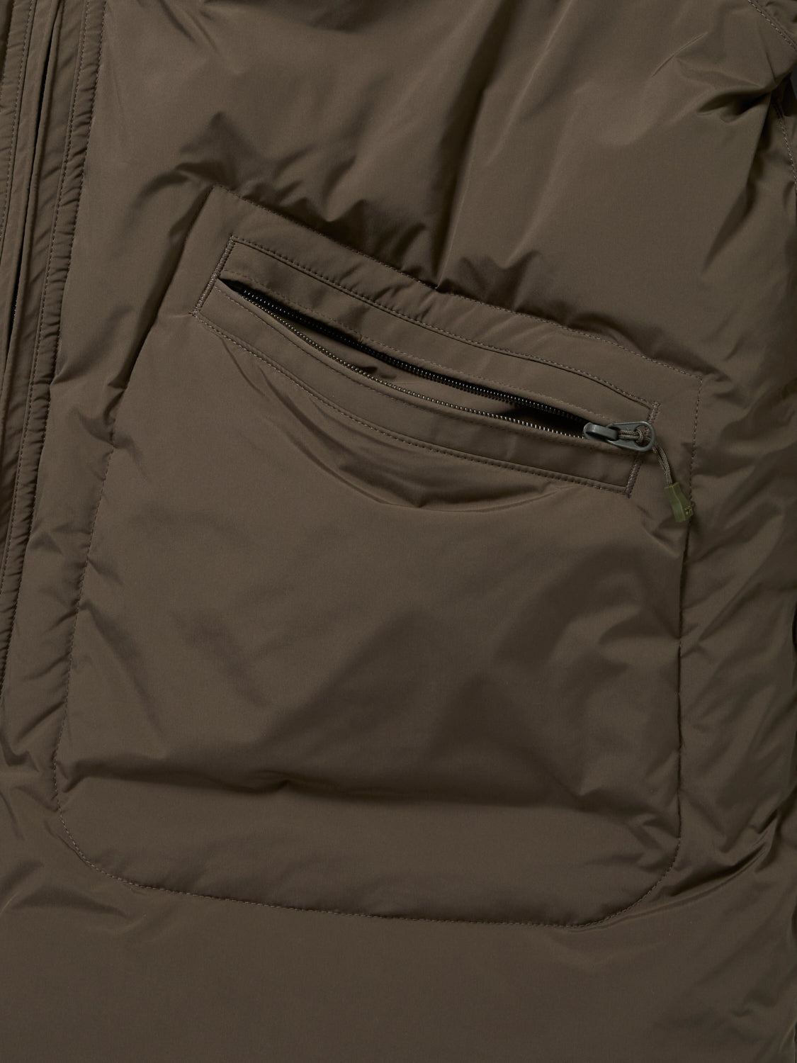 W's TECH 2WAY CADED DOWN PARKA